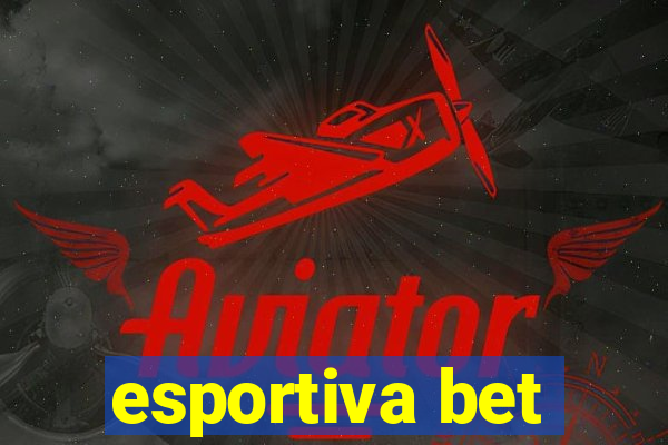esportiva bet